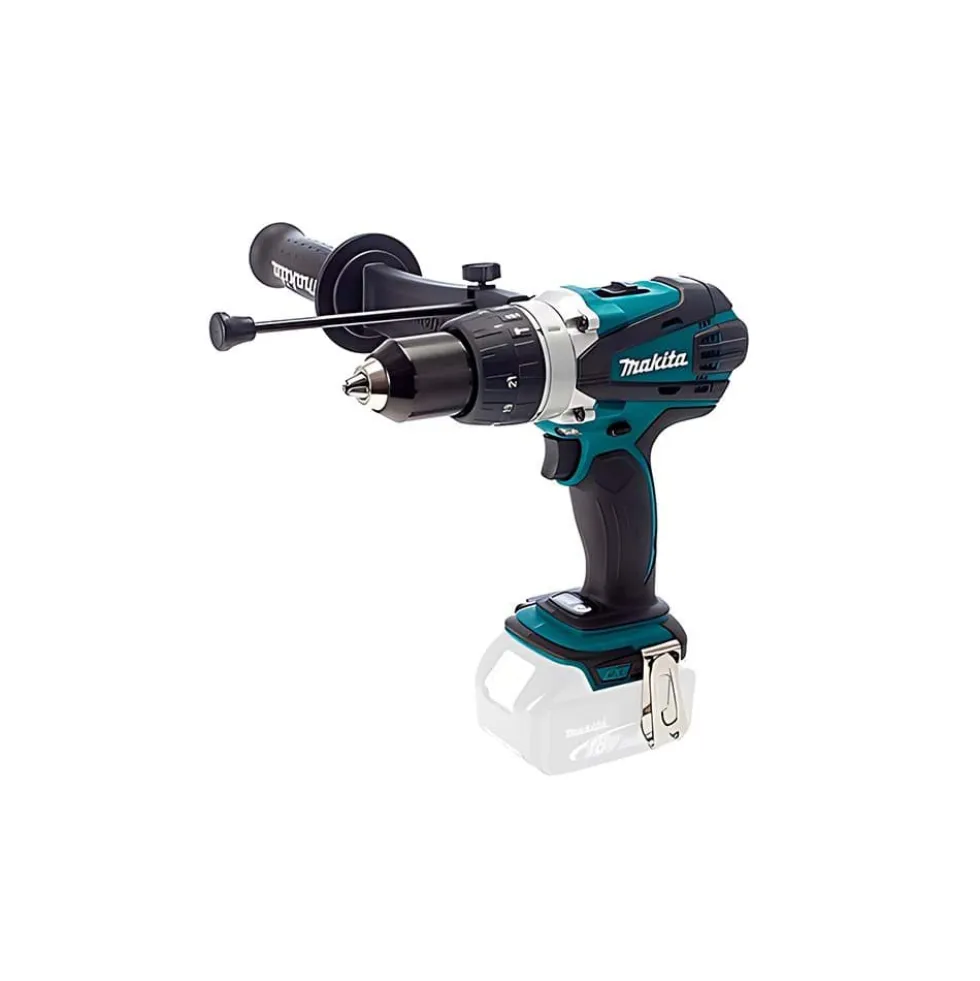 Kit Combo de 6 Máquinas 18V Profissional Makita DHP458PRO3