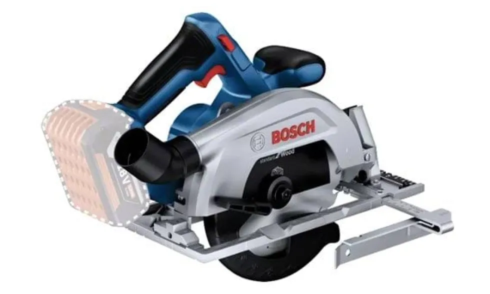 Kit Combo 5 Ferramentas 18V Professional Bosch 0615A5003D