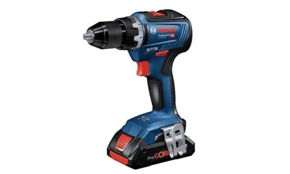 Kit Combo 5 Ferramentas 18V Professional Bosch 0615A5003D