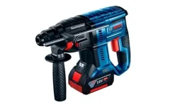Kit Combo GSB + GWS + GBH + 2x GBA 18V Bosch 0615990N29