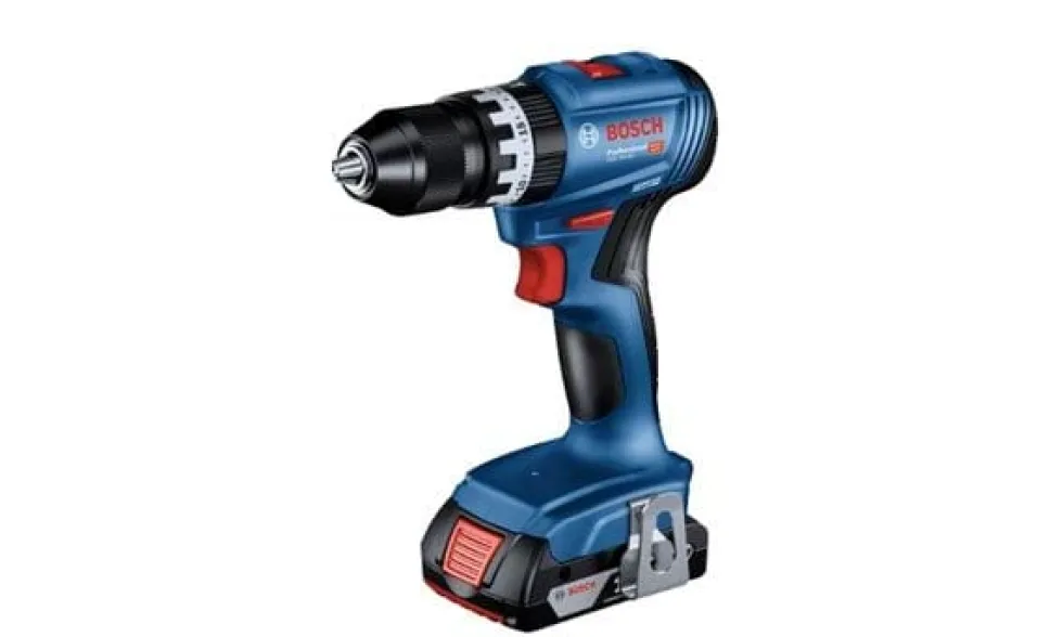 Kit Combo GSB 18V-45 + GBH 18V-22 Professional Bosch 0615A50039