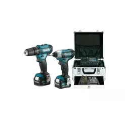 Kit Combo HP333D + TD110D Makita CLX228SMX1