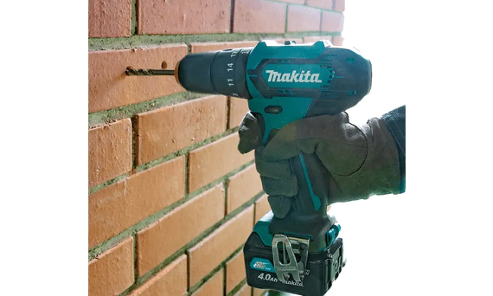 Kit Combo HP333D + TD110D Makita CLX228SMX1