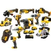 Kit Combo 11 Maquinas 18V + Mala Com Rodas DWST1-79210 Dewalt DCD796NPRO37