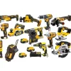 Kit Combo 12 Maquinas 18V + Mala Com Rodas DWST1-79210 Dewalt DCD796NPRO39