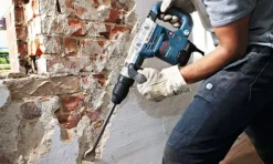 Kit Combo Martelo SDS-Max GSH 5 CE + GWX 750-125 Bosch