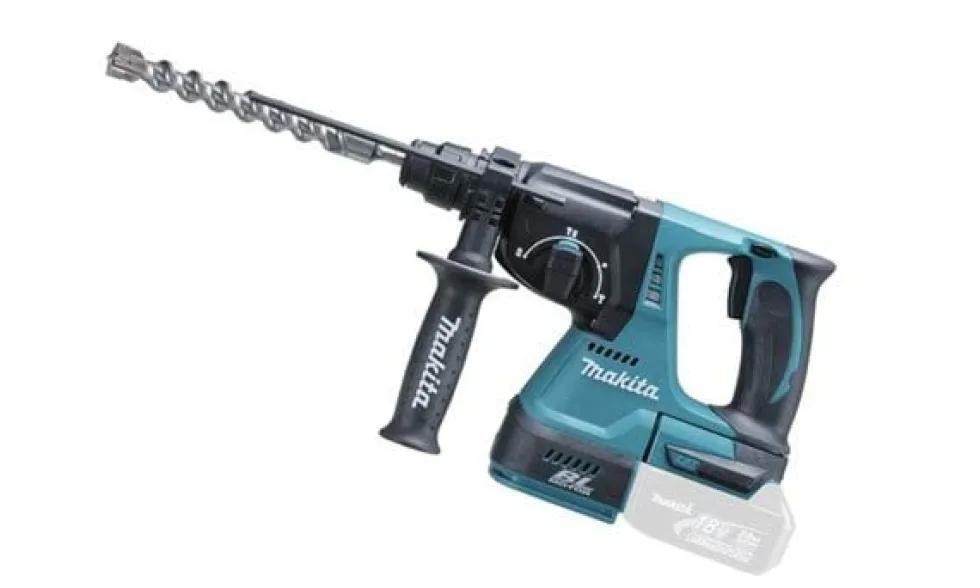 Kit Combo 5 Máquinas a Bateria 18V Para LSF Makita DLXLSF1
