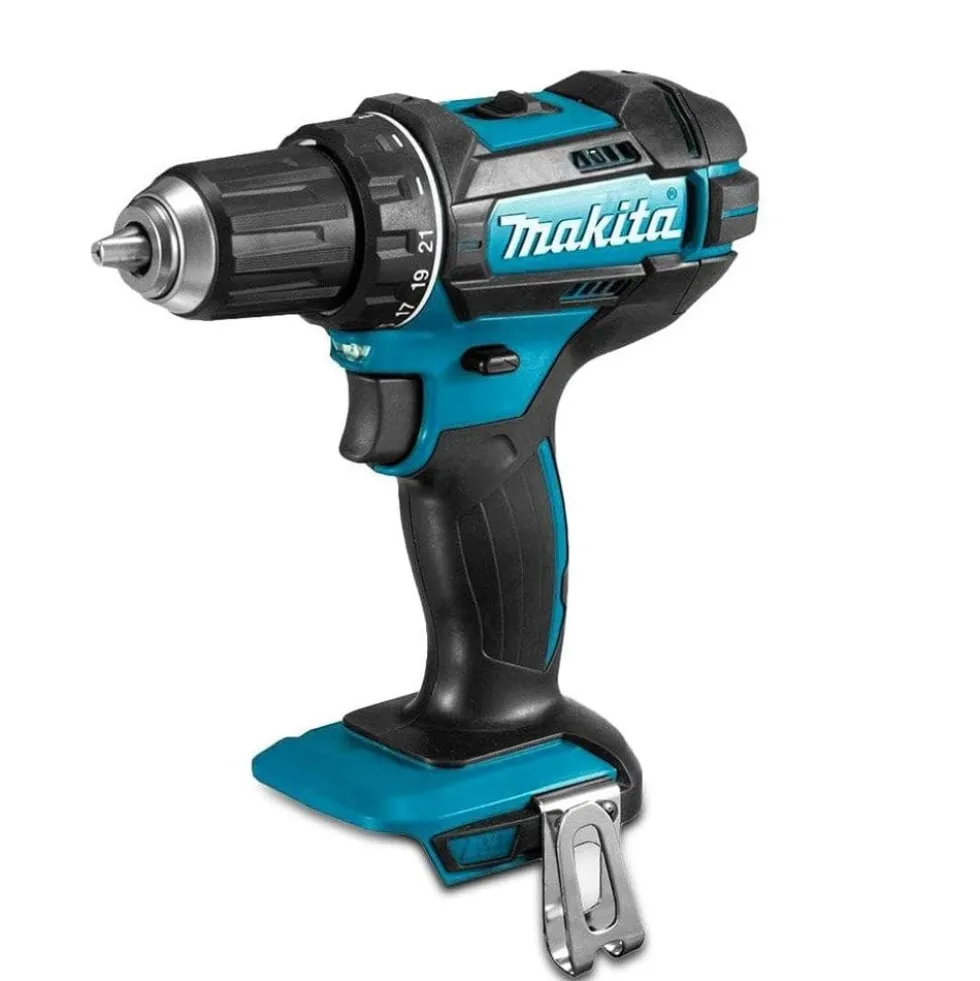 Kit Combo 2 Máquinas 18V DHP482Z + DTD154Z Makita DHP482PRO5