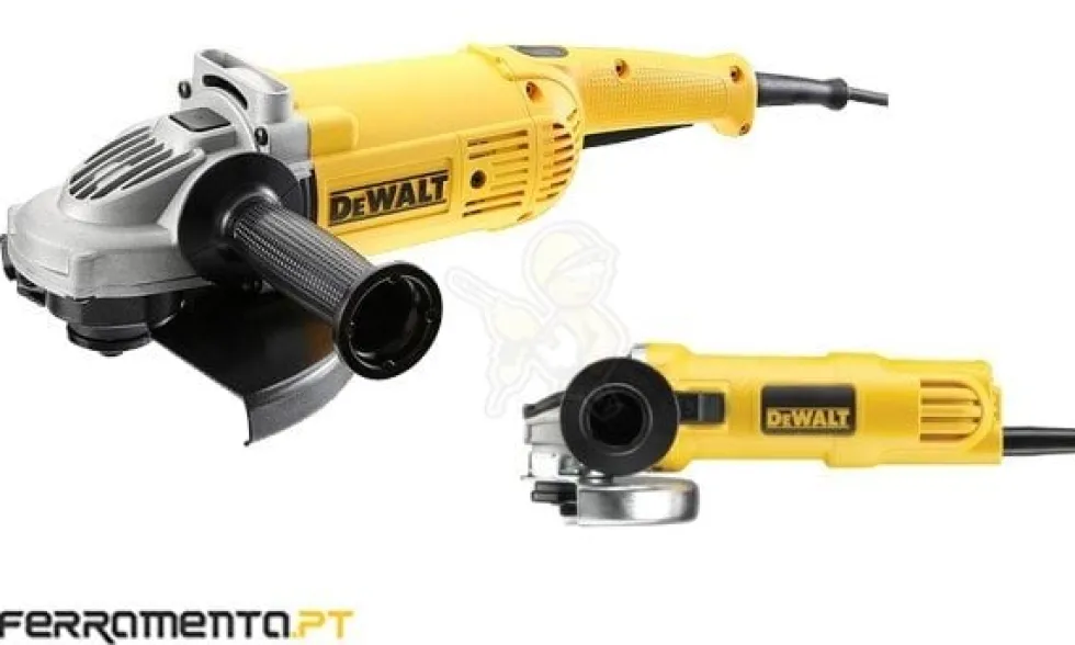 Kit Combo 3 Rebarbadoras DeWalt CPROF591