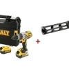 Kit Combo 18V Berbequim Combinado + Pistola química Dewalt CPROF390