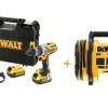 Kit Combo 18V Berbequim + Compressor de Ar Dewalt CPROF522