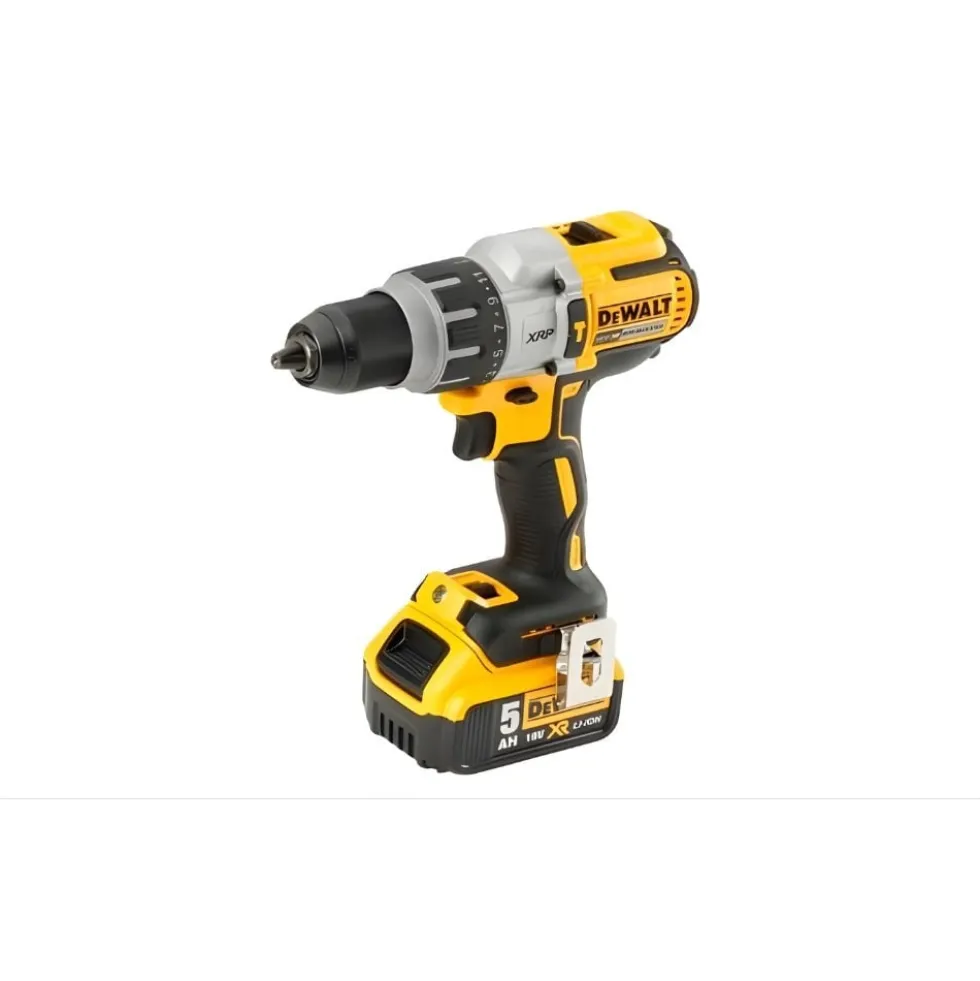Kit Combo 18V Berbequim DCD996 Martelo DCH273 DeWalt DCK229P2T-QW