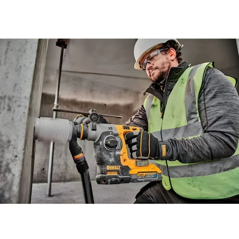 Kit Combo 18V Berbequim DCD996 Martelo DCH273 DeWalt DCK229P2T-QW
