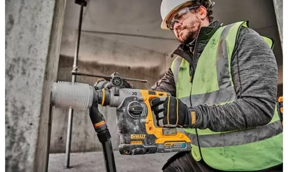 Kit Combo 18V Berbequim DCD996 Martelo DCH273 Dewalt DCK229P2T