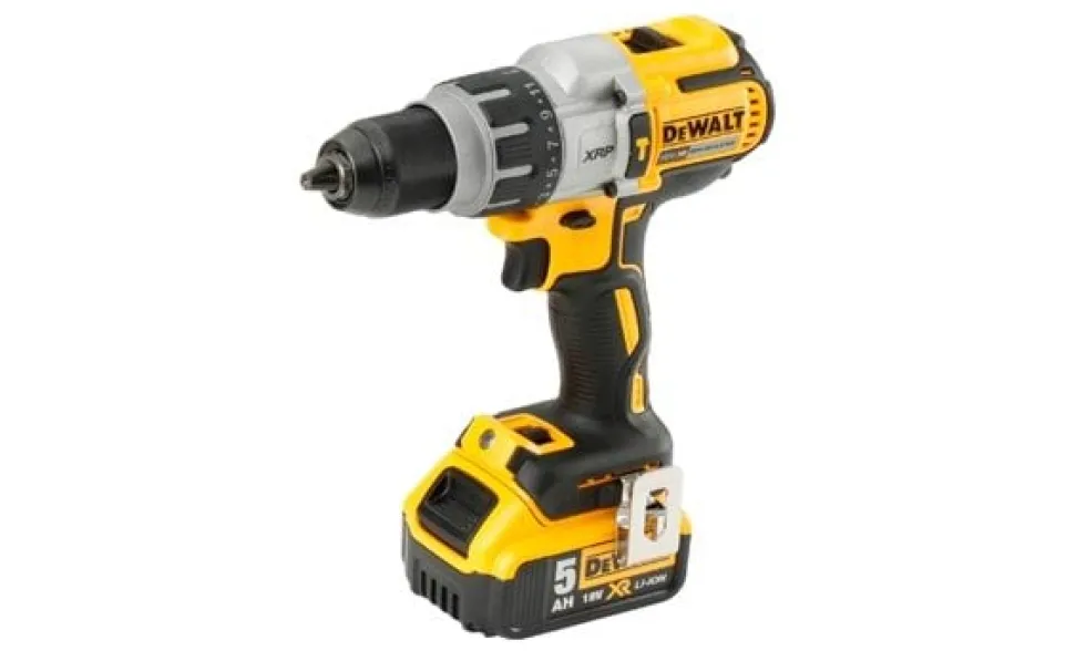 Kit Combo 18V Berbequim DCD996 Martelo DCH273 Dewalt DCK229P2T