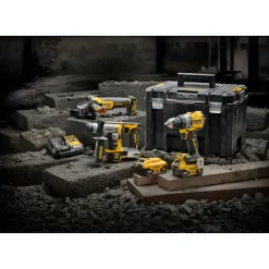 Kit Combo 18V DCD800 + DCG405 + DCH172 Dewalt DCK355P2T-QW