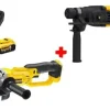 Kit Combo 18V DCH133NT + DCG412N DeWalt DCK2027P2T-QW
