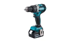 Kit Combo 18V DGA513 + DHP484 + DHR202 Makita DLX3093TJ