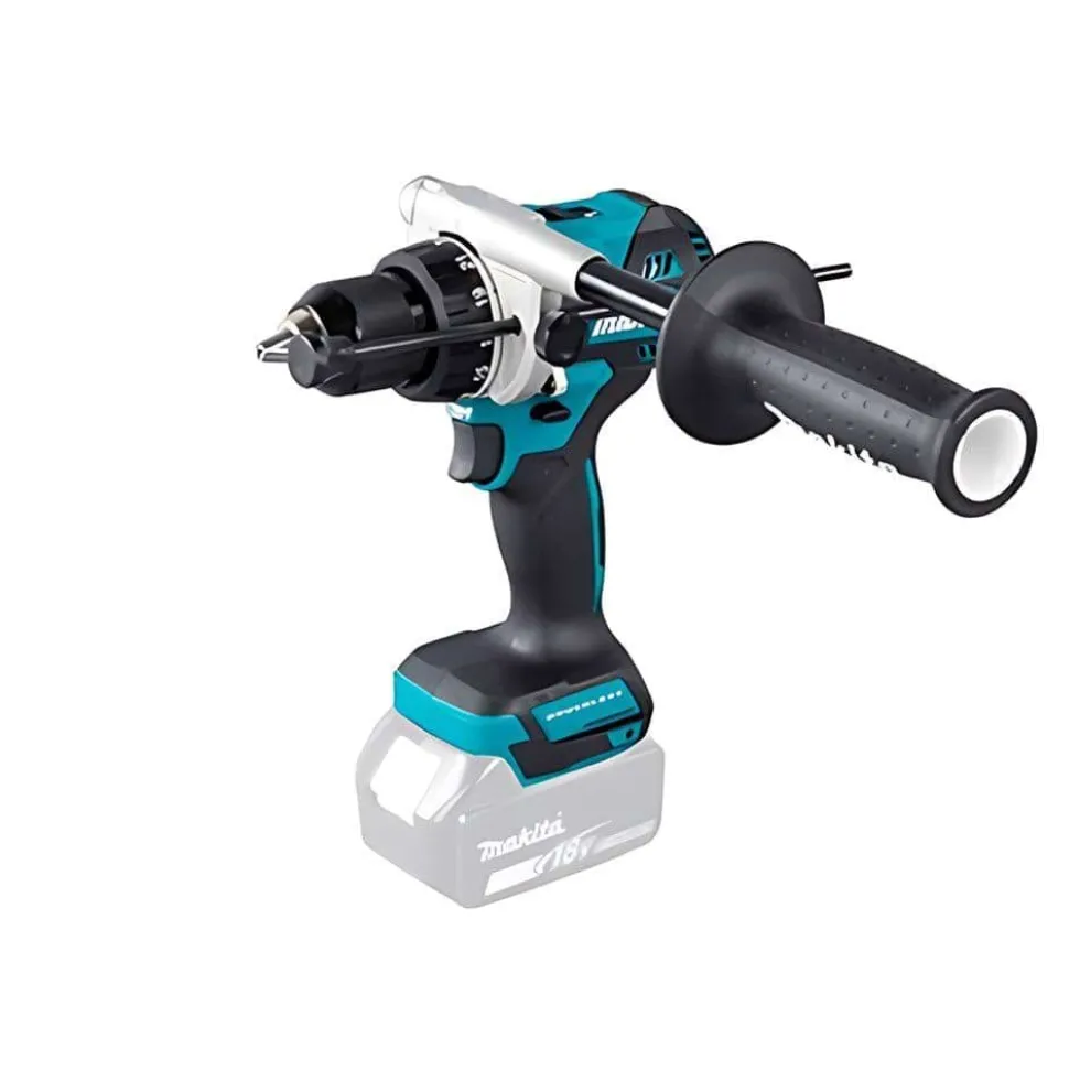 Kit Combo 18V DHP484Z + DTD153Z + DHR171Z Makita DHP484PRO8