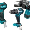 Kit Combo 18V DHR243Z + DHP484Z + DTD153Z Makita DHR243PRO1