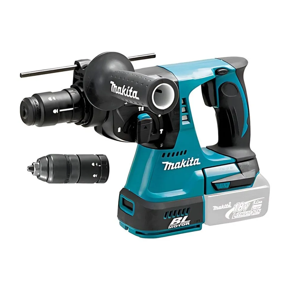 Kit Combo 18V DHR243Z + DHP482Z + DTD153Z Makita DHR243PRO3