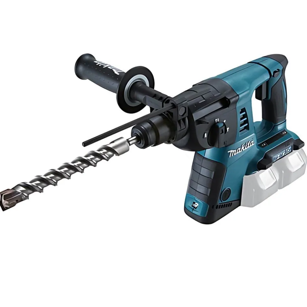 Kit Combo 18V DHR264Z + DTD152Z + DHS710Z Makita DLX3049PTJ