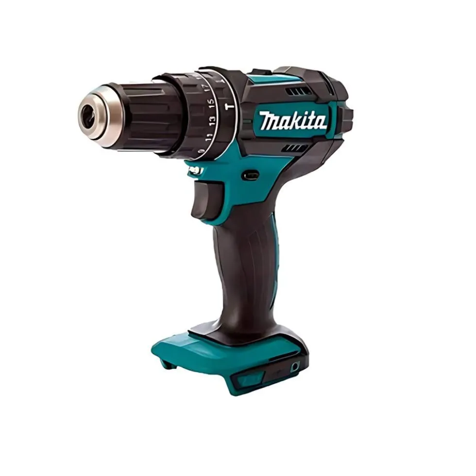 Kit Combo 18VDJV182Z+ DHP482Z+ DSS610ZMakita DHP482PRO14