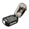 Kit com 12 Estojos de 31 Peças Forma Bateria Makita E-00022