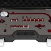 Kit Compressão Injetores Diesel para Camião Kroftools 8101