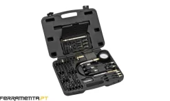 Kit Compressão motores diesel testador Bahco BE5401D