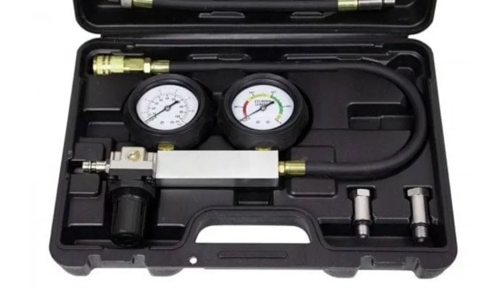 Kit Comprovador de Estancamento de Cilindros Kroftools 8110
