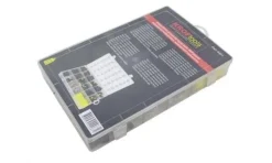 Kit Conectores a Prova de Água 424 Pcs Kroftools 4401