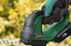 Kit corta sebes + Tesoura AdvancedShear 18V Bosch 0600857000