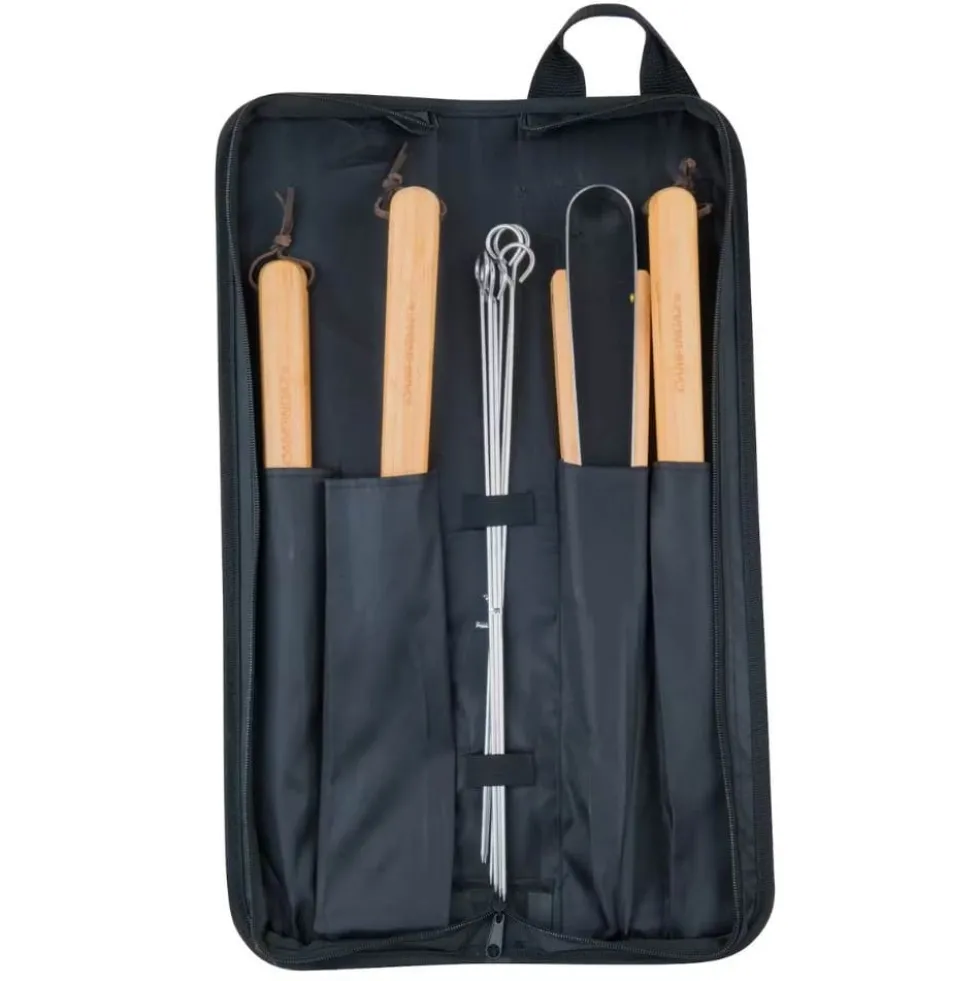 Kit de Acessórios em Estojo C/ 5 Peças Campingaz 205829