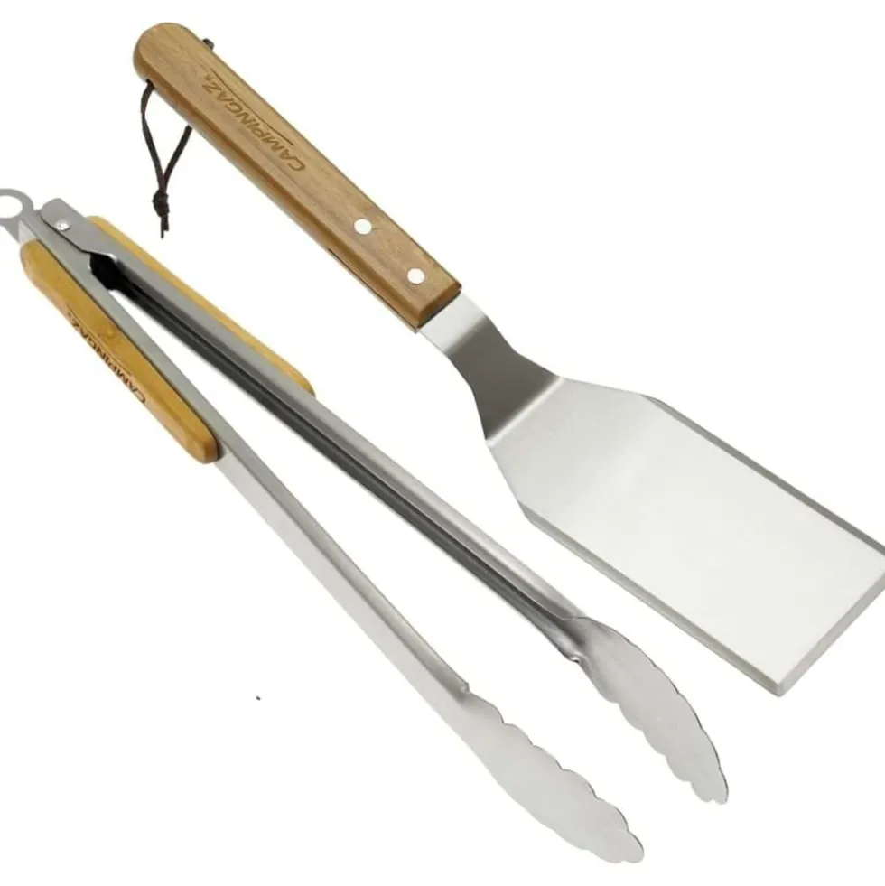 Kit de Acessórios Madeira 2 Peças Campingaz 2212148