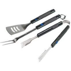 Kit de Acessórios P/ Grelhar 3 Peças Campingaz 205821