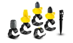 Kit de Acessórios p/ Sistema de Irrigação Karcher 2.645-239.0
