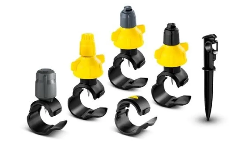 Kit de Acessórios p/ Sistema de Irrigação Karcher 2.645-239.0