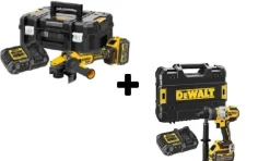 Kit de Berbequins DeWalt CPROF715