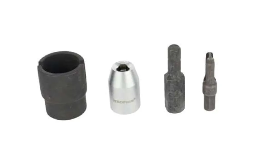 Kit de Bits para Bujões de Plástico Kroftools 7010