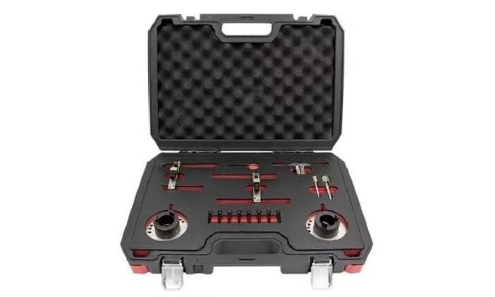Kit de Bloqueio Ford 1.0 EcoBoost Kroftools 1676