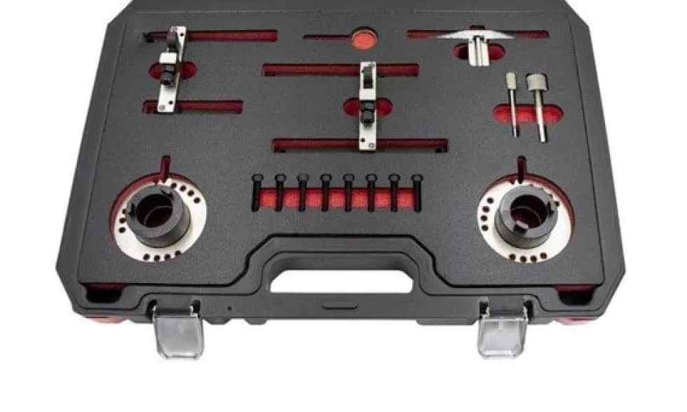 Kit de Bloqueio Ford 1.0 EcoBoost Kroftools 1676