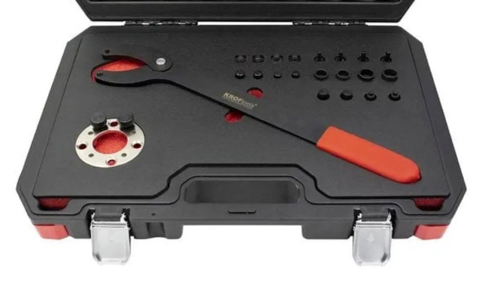 Kit de Bloqueio Polia Árvore de Cames Grupo VAG Kroftools 1671