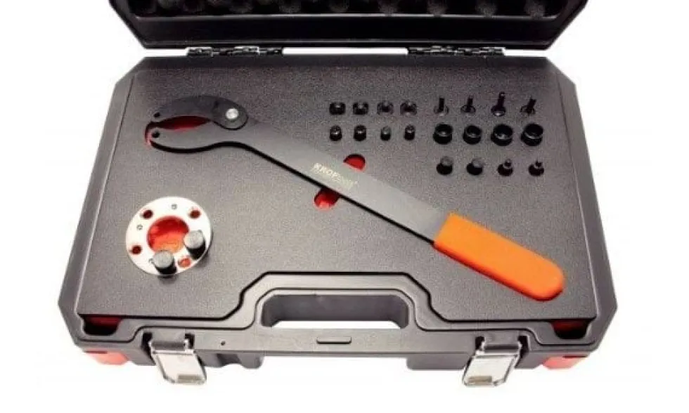 Kit de Bloqueio Polia Árvore de Cames Grupo VAG Kroftools 1671