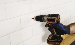 Kit de Brocas de Diamante DRYGRES 4DRILL Ø 6-12mm RUBI 05939