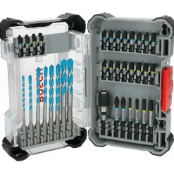 Kit de Brocas PRO Impact 35Pcs Bosch 2 608 522 518