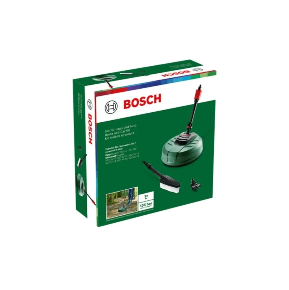 Kit de casa e automóvel Bosch F016800611