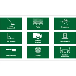 Kit de casa e automóvel Bosch F016800611
