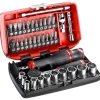 Kit de Chaves de Caixa 1/4" 38Un Facom R2NANOPB