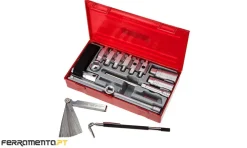 Kit de Chaves para Mudança de Óleo Teng Tools TTOS16
